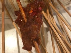 -乐彡炸串·烤苕皮(西单华威约饭街店)