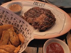 澳洲肉眼牛排-THE CUT Rooftop顶楼牛排餐吧(环贸iapm店)
