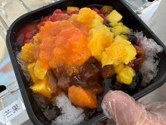 -小胖老味刨冰