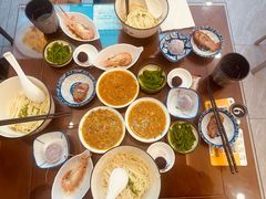 -百年老字号·观振兴蟹黄面·三虾面·苏式面(观前街富仁坊巷店)