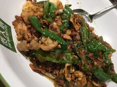 -费大厨辣椒炒肉(万家丽一店)