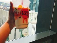 -老伴豆花(麦士威熟食中心店)