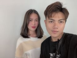 点击看大图 -BTR发型定制潮沙龙店