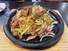 -老牌坊•鲁菜名店•地道济南菜(大观园商埠店)