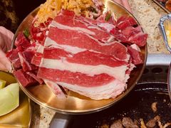 -姜胖胖首尔自助烤肉·街头小吃大排档(国瑞中心店)