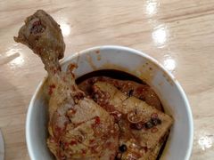 鸡腿-豫楚源美猴王·面(武商广场店)