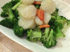 帶子西蘭花-德记潮州菜馆(卑路乍街)