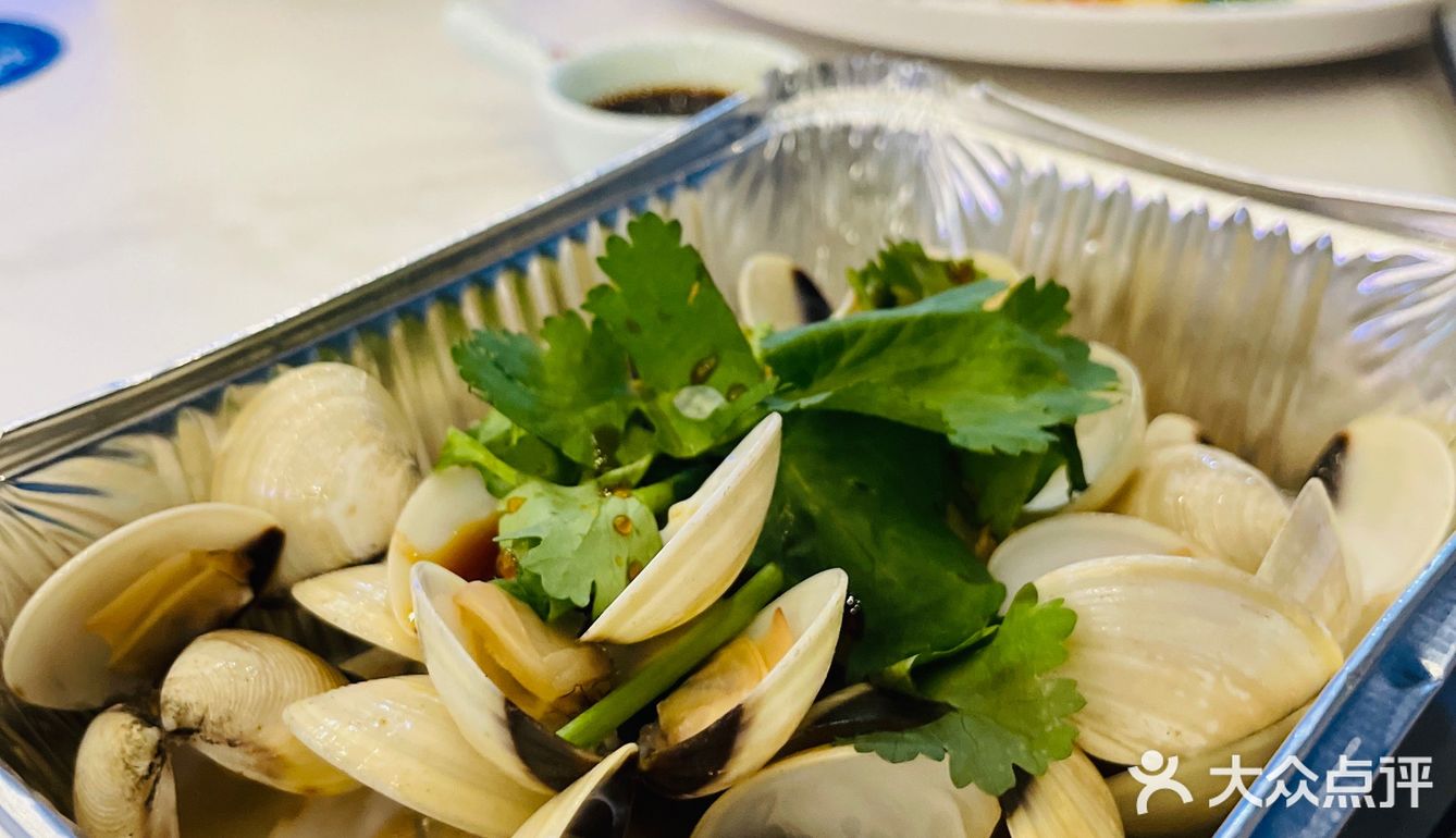 ▫️美食分享▫️福田上千平生蚝海鲜专门店❕
