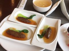 -湛山花园酒店-自助餐厅