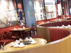 大堂-釜山火炉韩式炭火烤肉(欧洲城店)