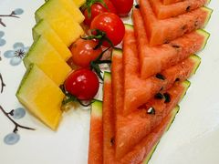 水果拼盘-老德州四合院·德州菜(天衢路店)