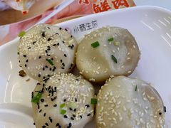 -小杨生煎(白玉兰广场店)