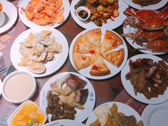 -四海一家自助餐(益田假日广场店)