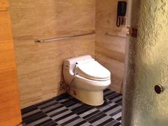 洗浴间-海南清水湾莱佛士酒店