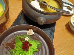 鲜天麻火腿气锅鸡-云海肴·汽锅鸡·云南菜(东坝金隅店)