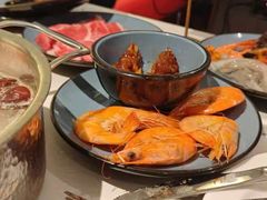-喜庭海鲜自助(深圳万丰海岸城店)