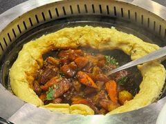 -灶座小锅烀饼·铁锅炖(道里店)