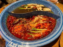 -王歘歘·chuǎ火锅(五道营店)