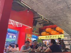 -神府路壹号·海鲜烧烤·砂锅粥·锅物(三坊七巷店)