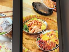 -阿鸡鱼庄·顺德鲜蒸小炒(亚运村店)