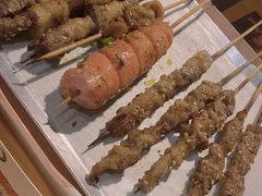 -木屋烧烤(白石洲店)