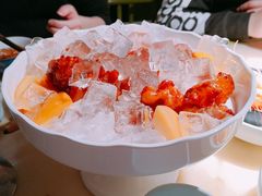 冰镇糖醋里脊-桂满陇-十里风荷(合生汇店)