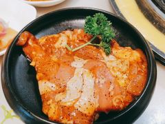 -韩宫宴烤肉·料理(如皋万达店)