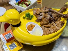 -郑百万·百万卤鹅重庆菜馆·家宴旗舰店(动物园店)