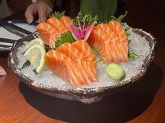 三文鱼刺身-松子料理(亮马桥店)