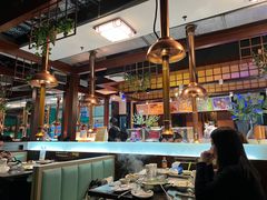 大堂-阪尚皇·原切牛排·烤肉火锅自助(北京路店)
