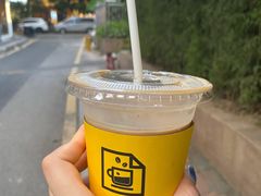 冰拿铁-JPG coffee(广州体育西店)