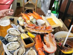 -Osteria Garden 生蚝花园餐厅(原进贤路店)