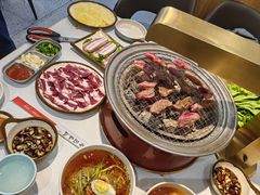 -白山烧烤(文安路万豪店)