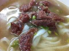 牛腩汤河粉-省城濑粉(龙津店)