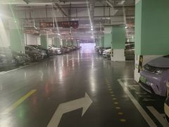 -上海文化广场-地下停车库