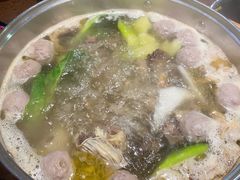 -幸运牛汕头小黄牛牛肉火锅(梅林店)