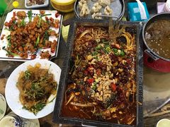 -清真•蜀风园(丁字沽店)