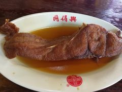-同得兴 Since·1995 传统苏式面馆(嘉馀坊店)