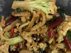 -金掌勺东北菜(格兰晴天店)