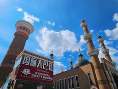 -新疆国际大巴扎