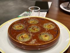 蒜香蜗牛加面包-萨莉亚意式餐厅(杭州滨江天街店)