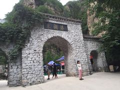 -十渡东湖港风景区