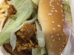 -麦当劳(春风店)