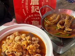 -军子大排档(迎春花园店)
