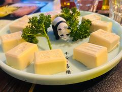 鸡豆腐-吼堂老火锅(太古里总店)