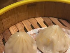 鸡汁杭州小笼包-桂满陇天书(南京德基旗舰店)