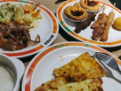 -比格比萨自助(南京万达茂店)