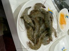 -银鲨海鲜烤肉火锅自助餐厅(五星店)