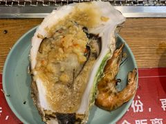 -蚝英雄鲜蚝自助专门店(长楹天街直营店)