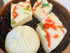 油糕-怡园饭店-餐厅(四望亭店)